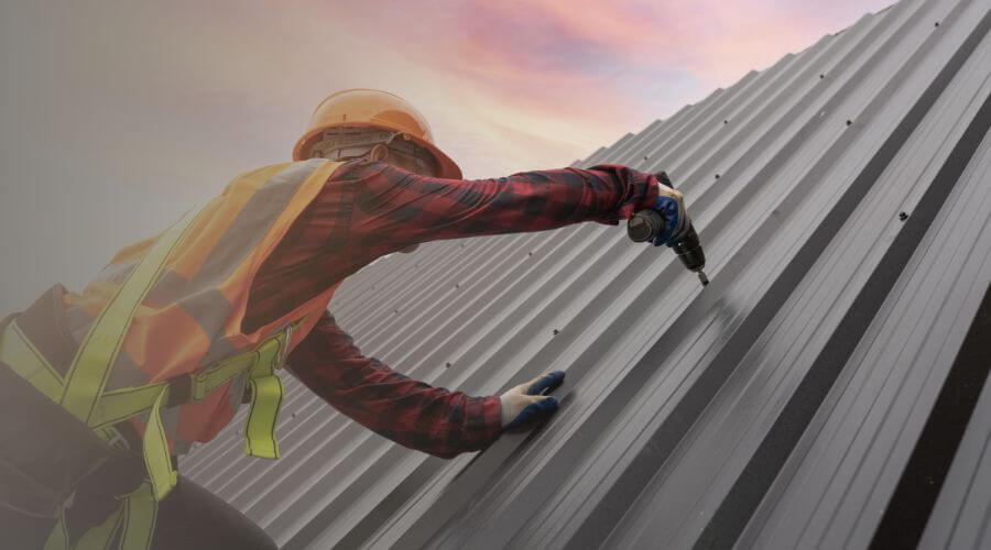 Professional gutter cleaning in Coleridge, NE